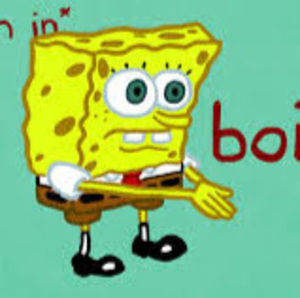Meet your Posher, Spongebob